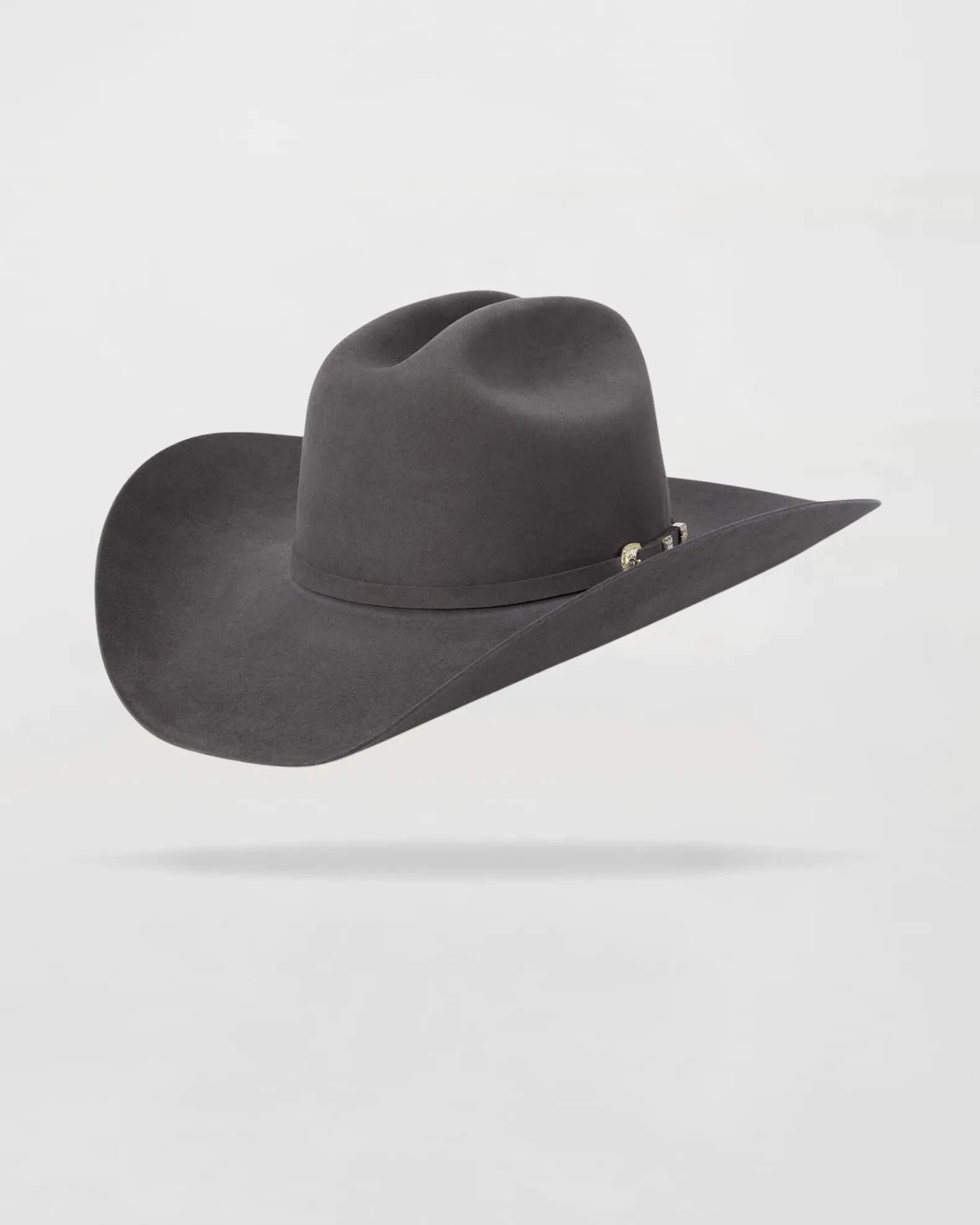 Maverick Range Felt Outdoor Cowboy Hat in Sahara