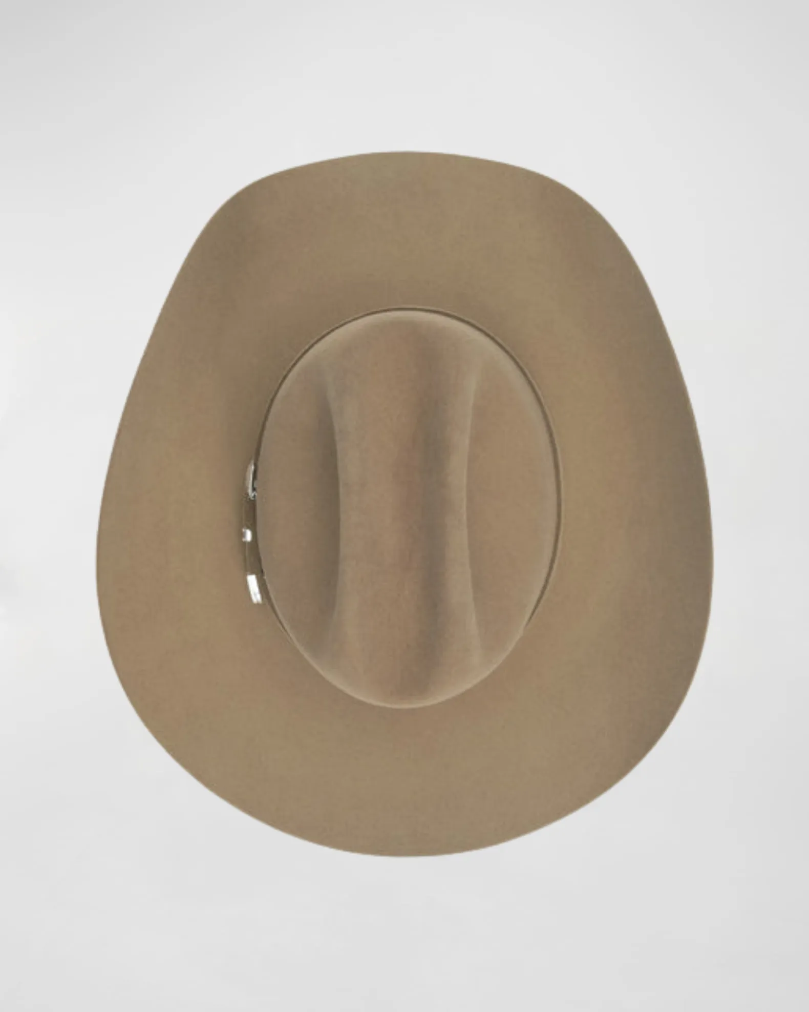 Maverick Range Felt Outdoor Cowboy Hat in Sahara