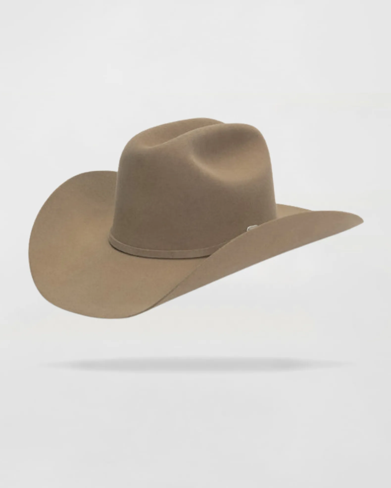 Maverick Range Felt Outdoor Cowboy Hat in Sahara