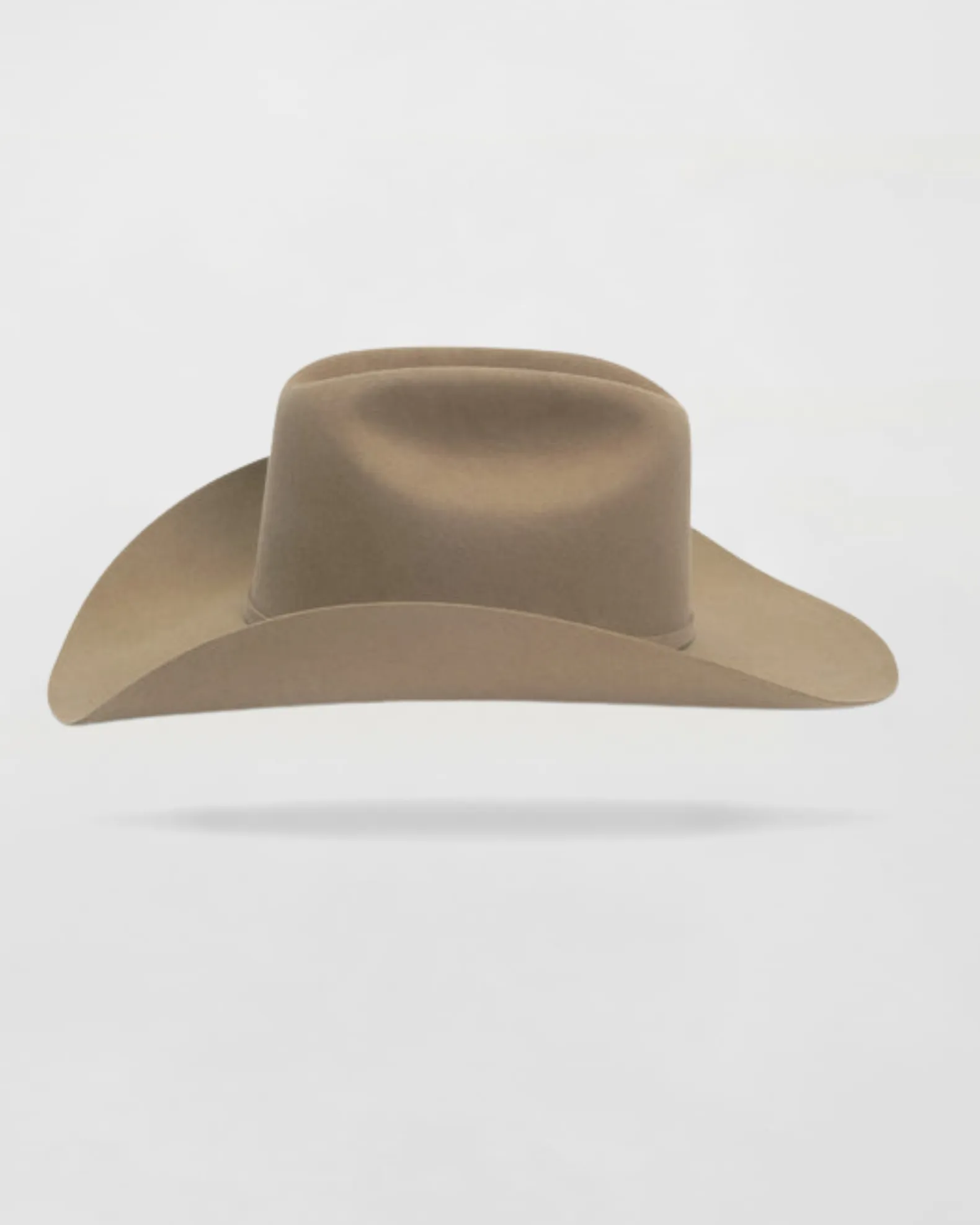 Maverick Range Felt Outdoor Cowboy Hat in Sahara