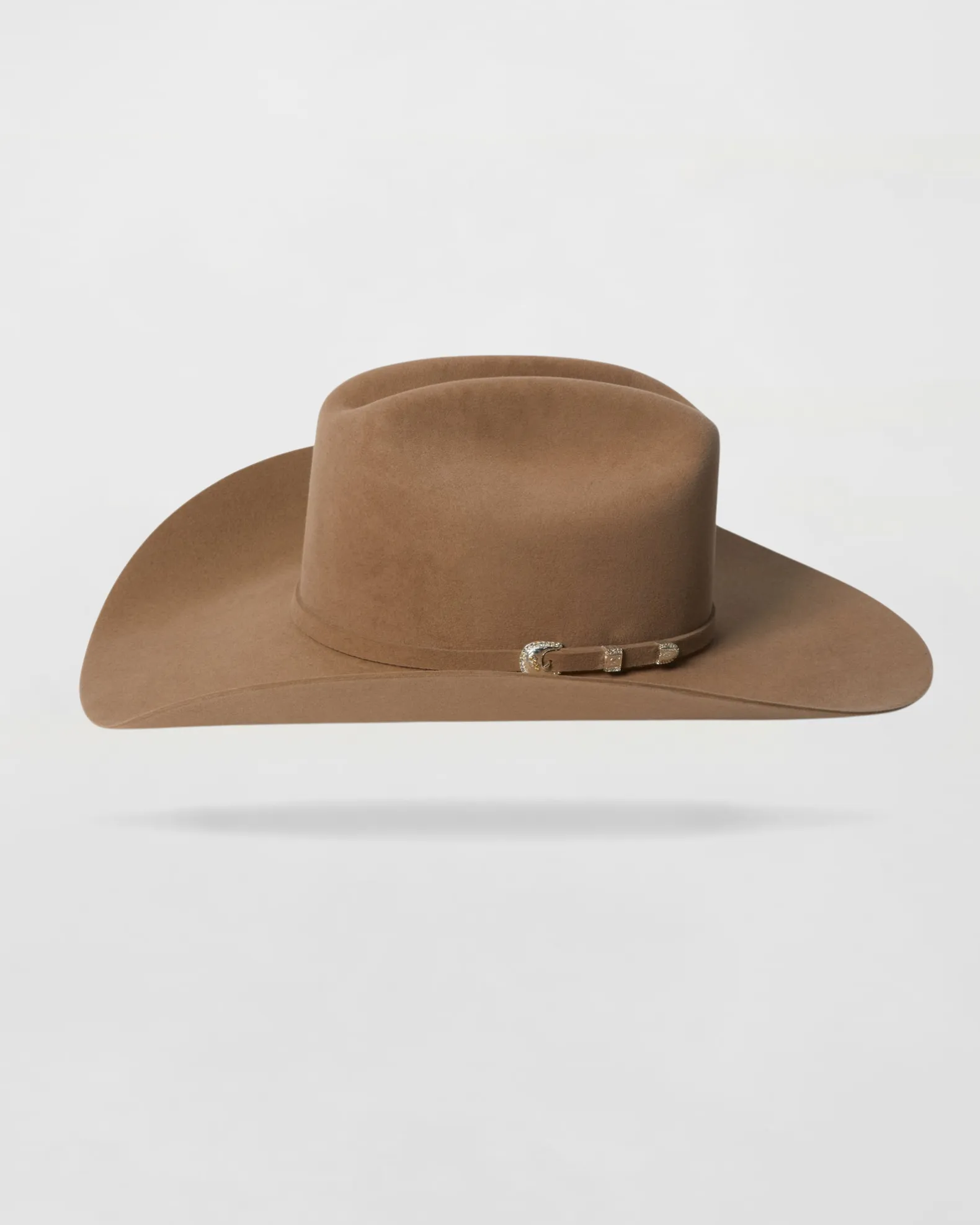 Maverick Range Felt Outdoor Cowboy Hat in Sahara