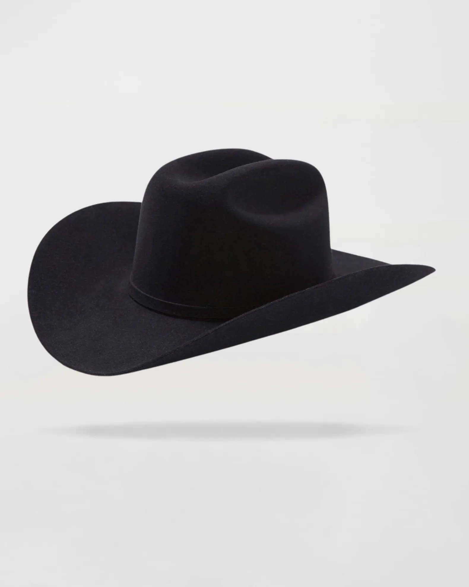 Maverick Range Felt Outdoor Cowboy Hat in Sahara