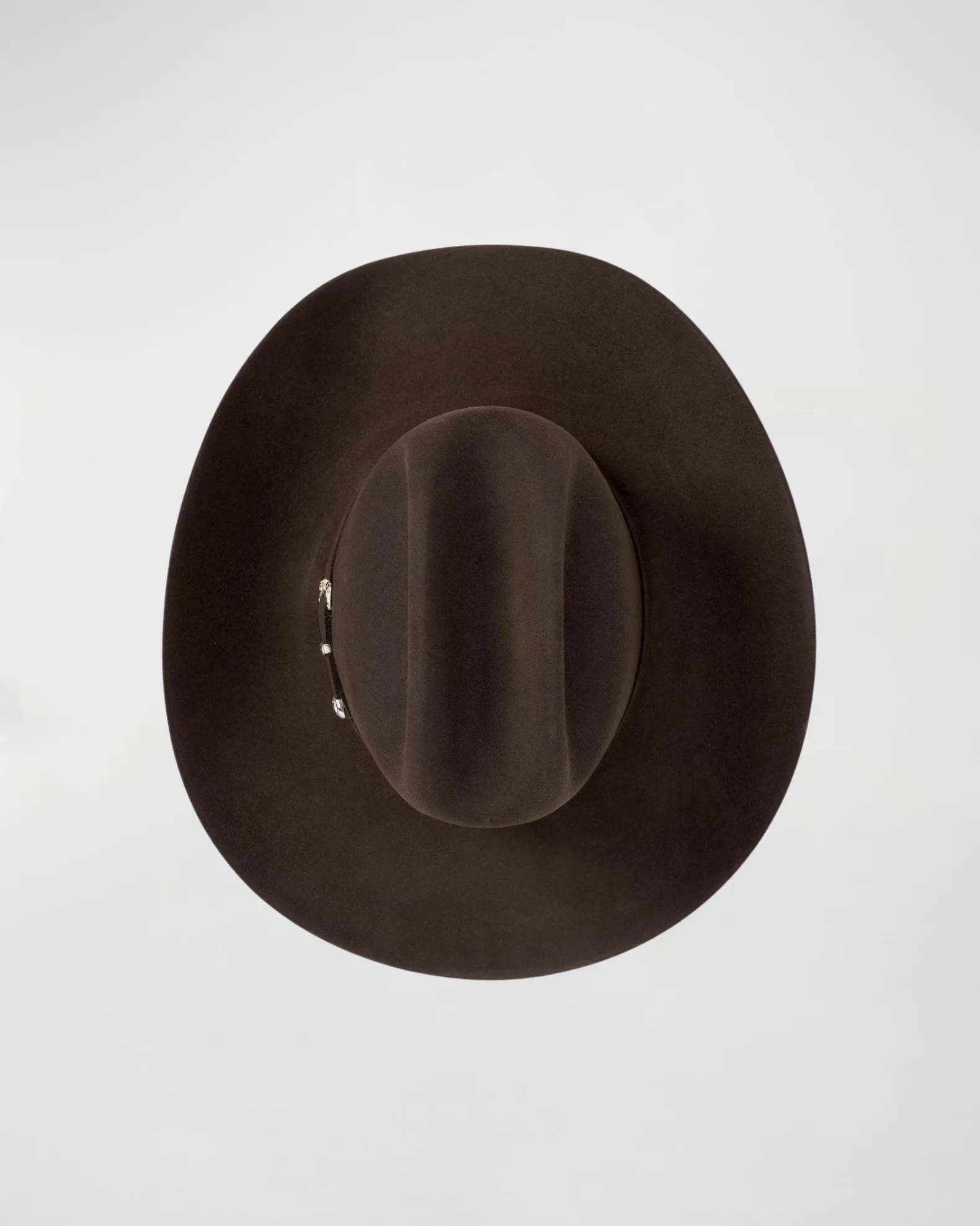 Maverick Range Felt Outdoor Cowboy Hat in Sahara