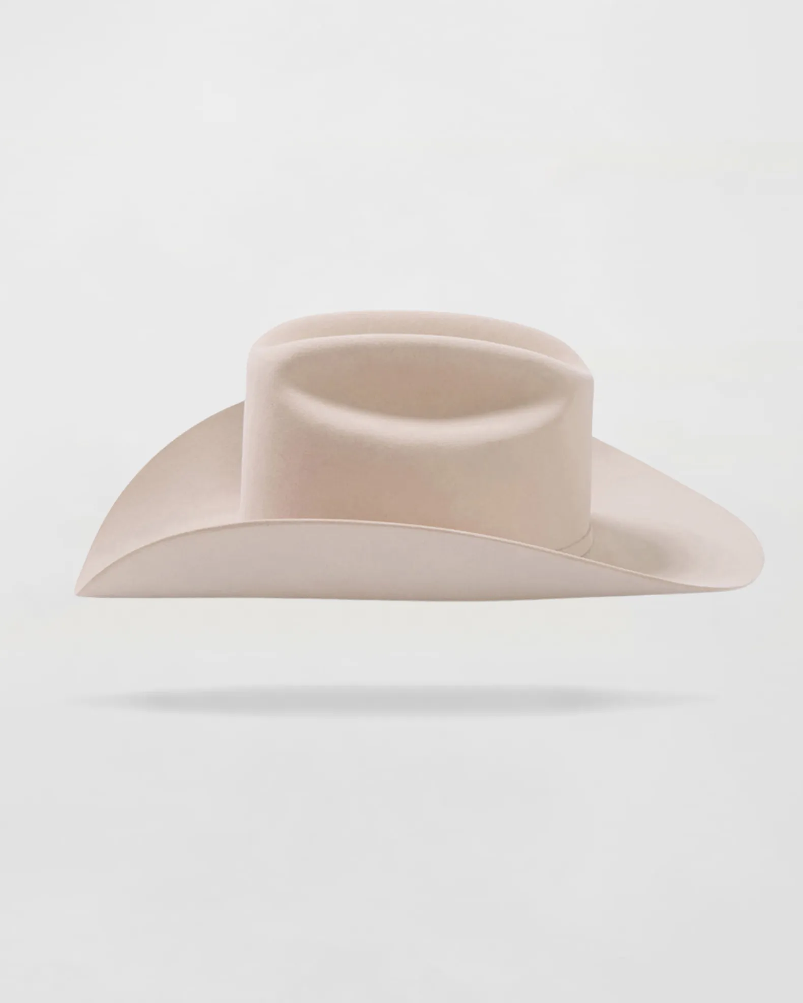 Maverick Range Felt Outdoor Cowboy Hat in Sahara