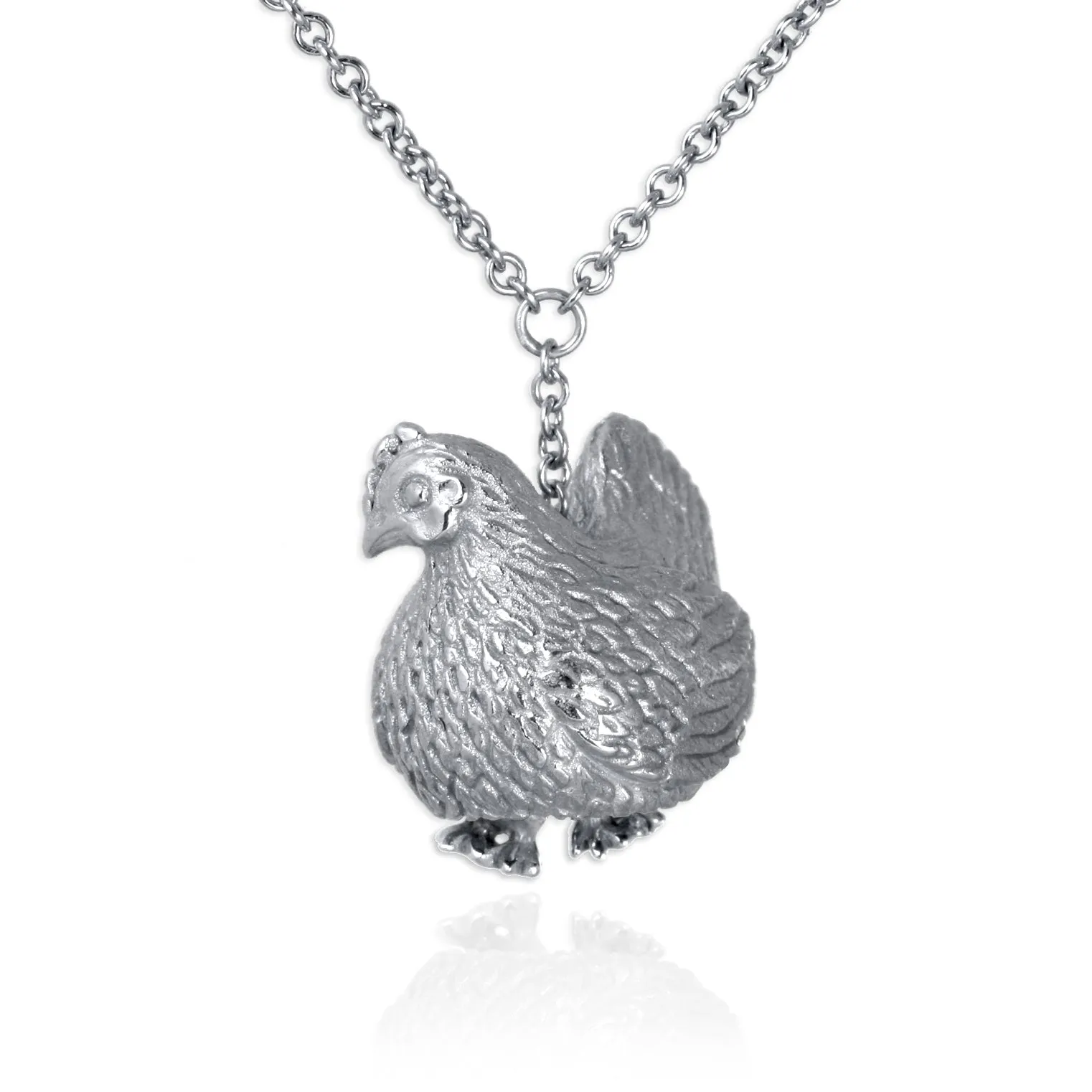 Mother Hen Necklace