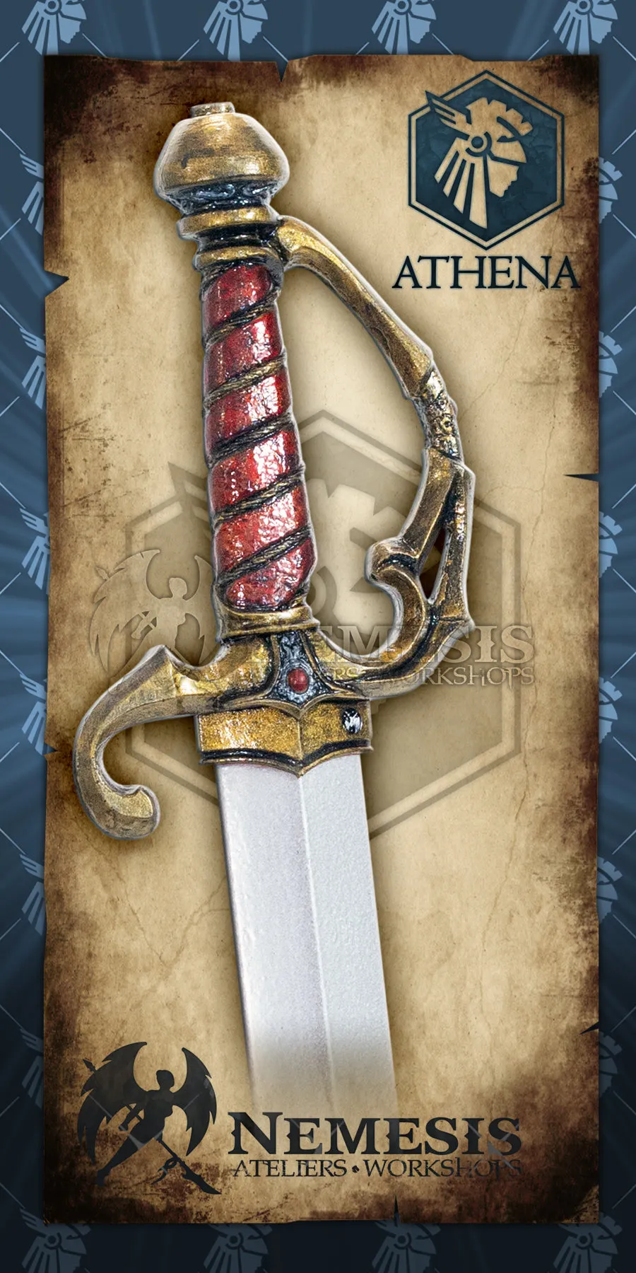 Musketeer's Sword