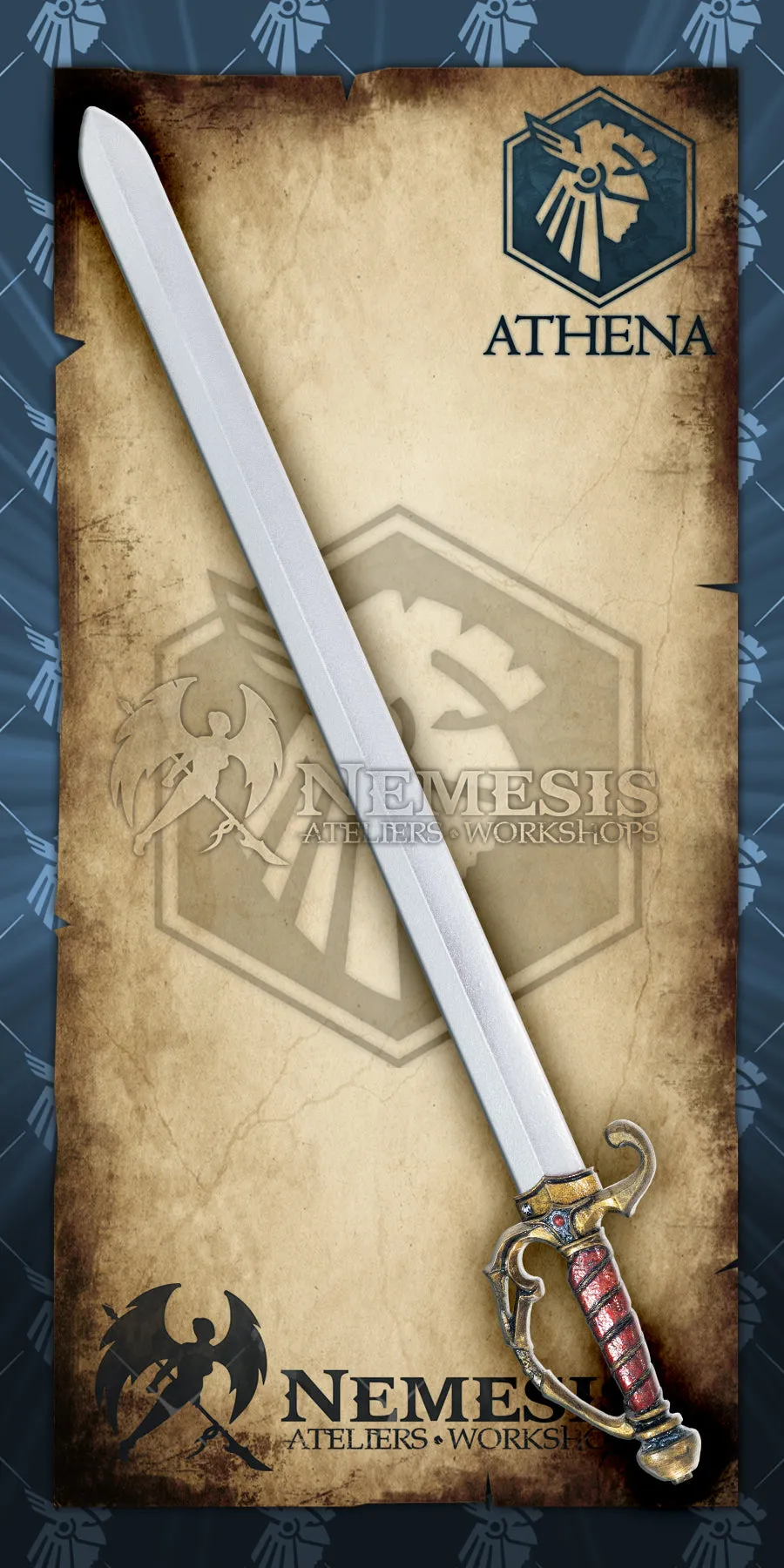 Musketeer's Sword