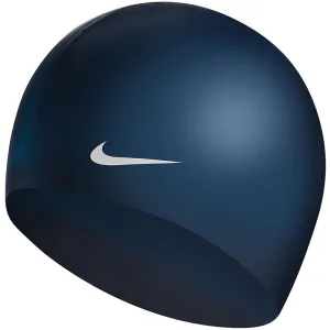 Nike - Swim Unisex Solid Silicone Cap (Midnight Navy)