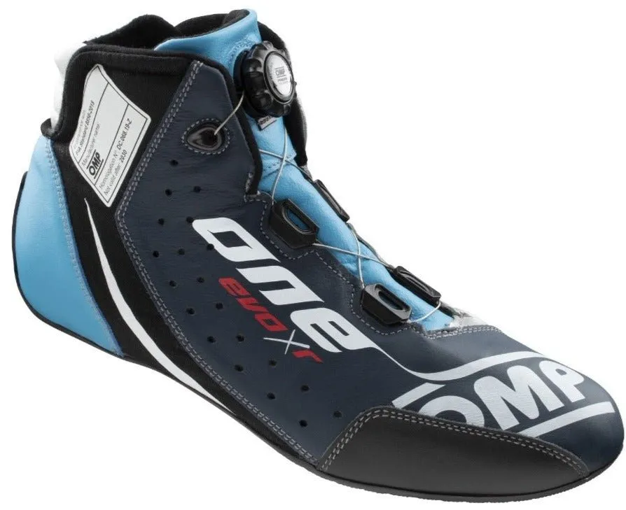 OMP ONE Evo X R Racing Shoes