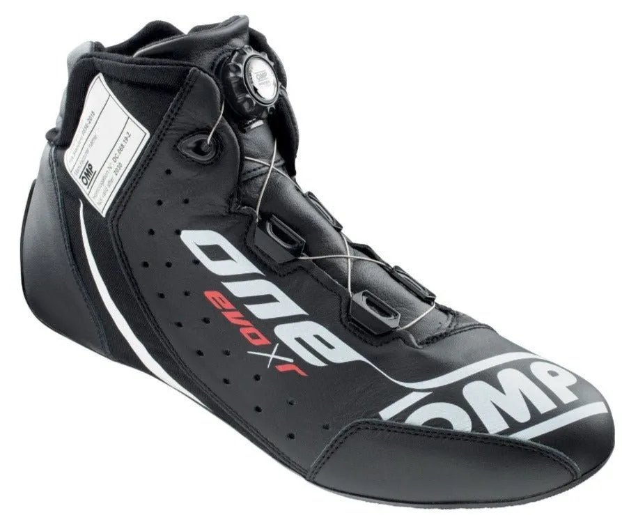 OMP ONE Evo X R Racing Shoes