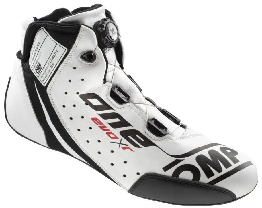 OMP ONE Evo X R Racing Shoes