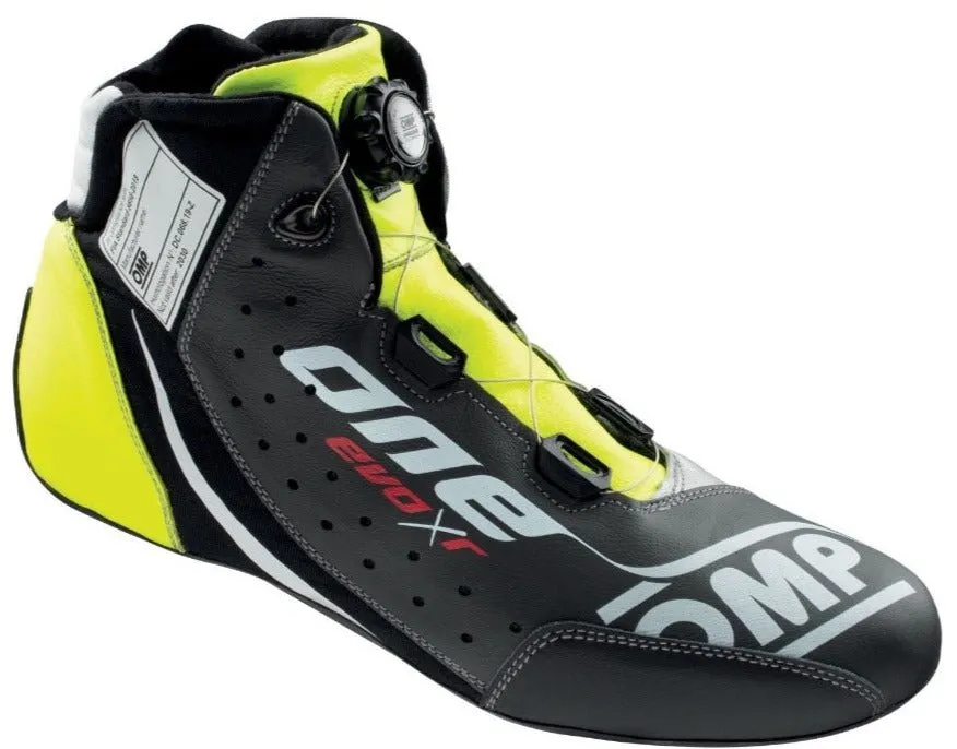 OMP ONE Evo X R Racing Shoes