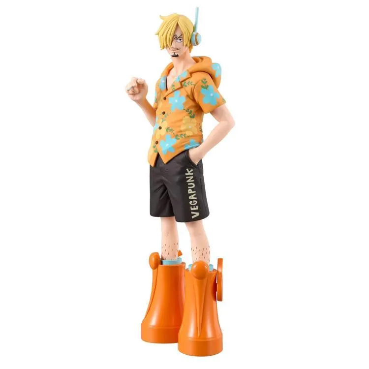 One Piece DXF The Grandline Series Egghead Sanji *Pre-order*