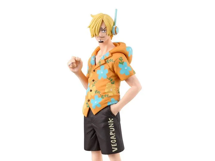 One Piece DXF The Grandline Series Egghead Sanji *Pre-order*