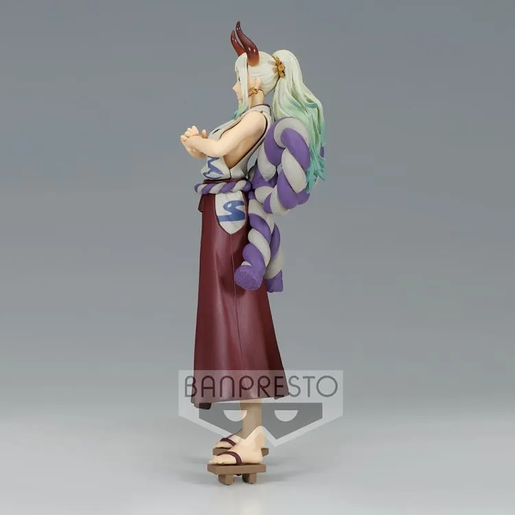 One Piece DXF The Grandline Series Wano Country Vol. 4 Yamato