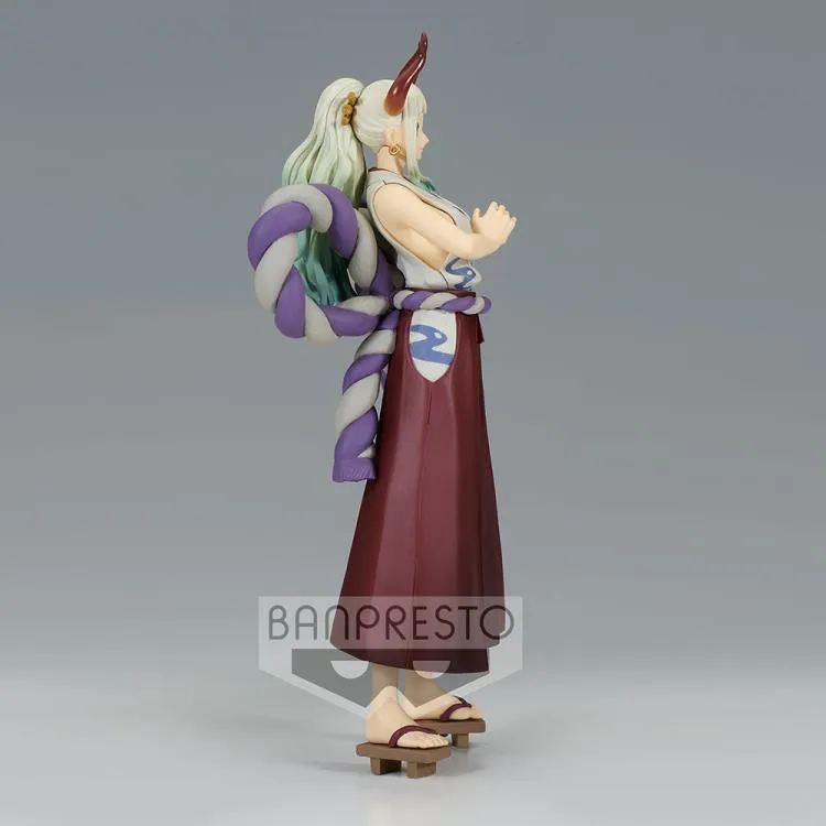 One Piece DXF The Grandline Series Wano Country Vol. 4 Yamato