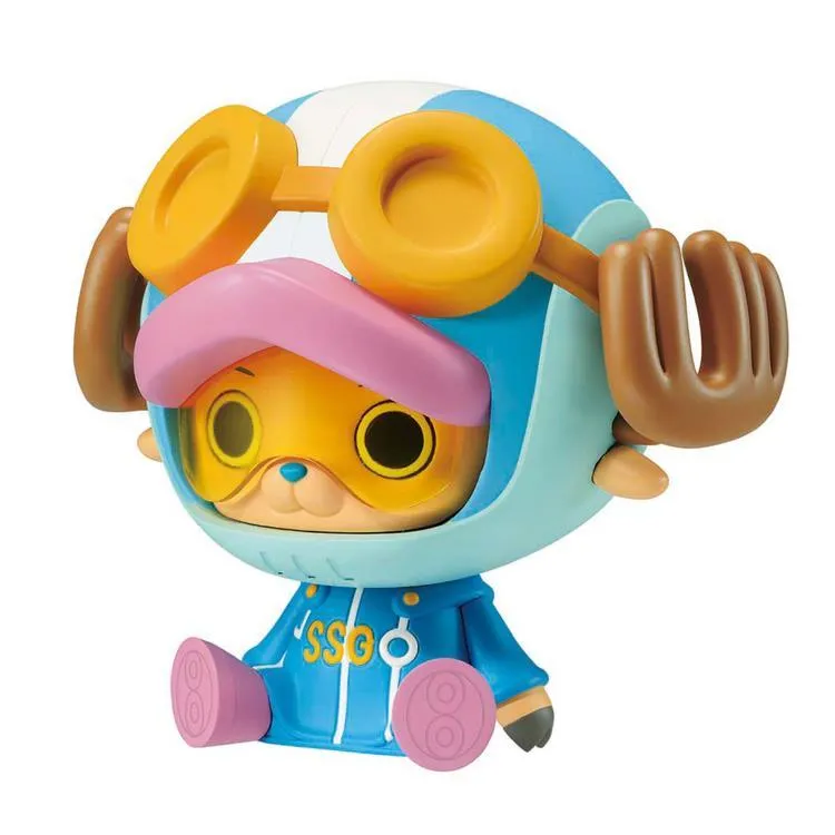 One Piece Sofvimates Chopper (Egghead Ver.) *Pre-order*