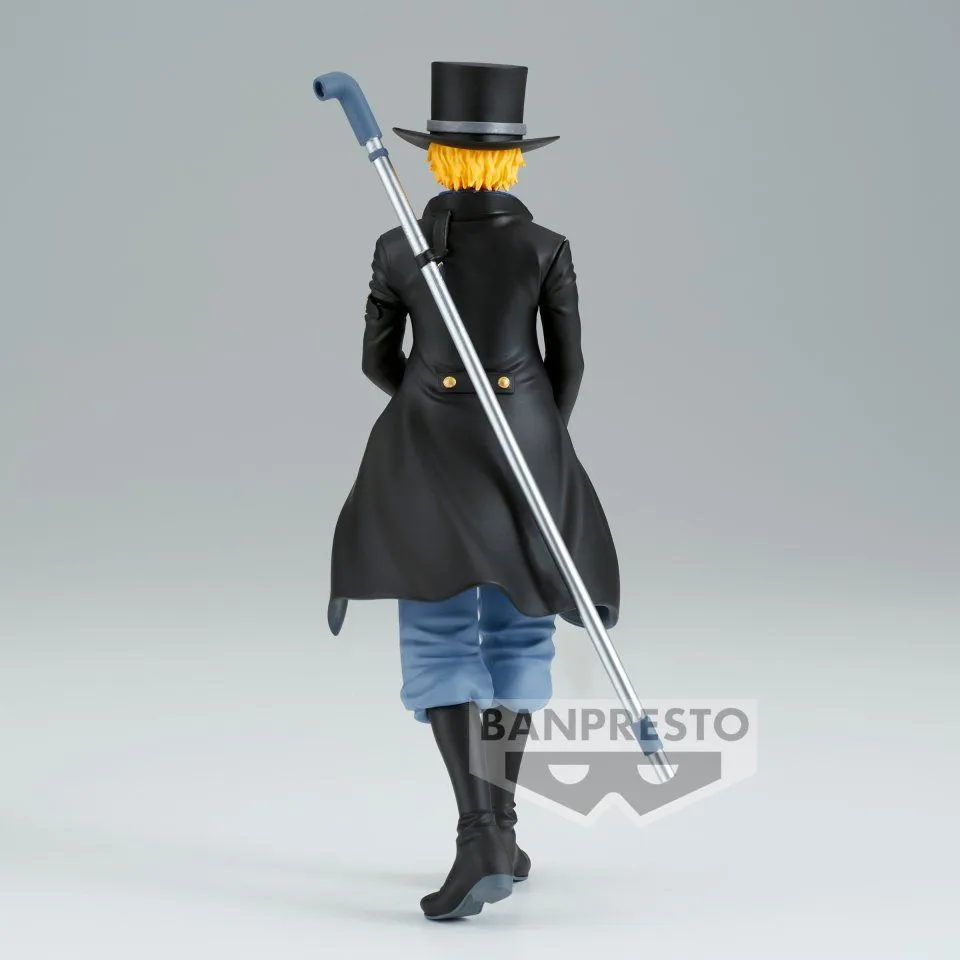 One Piece The Shukko - Sabo Figure