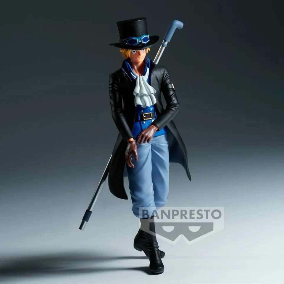 One Piece The Shukko - Sabo Figure