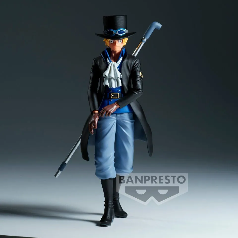 One Piece The Shukko - Sabo Figure