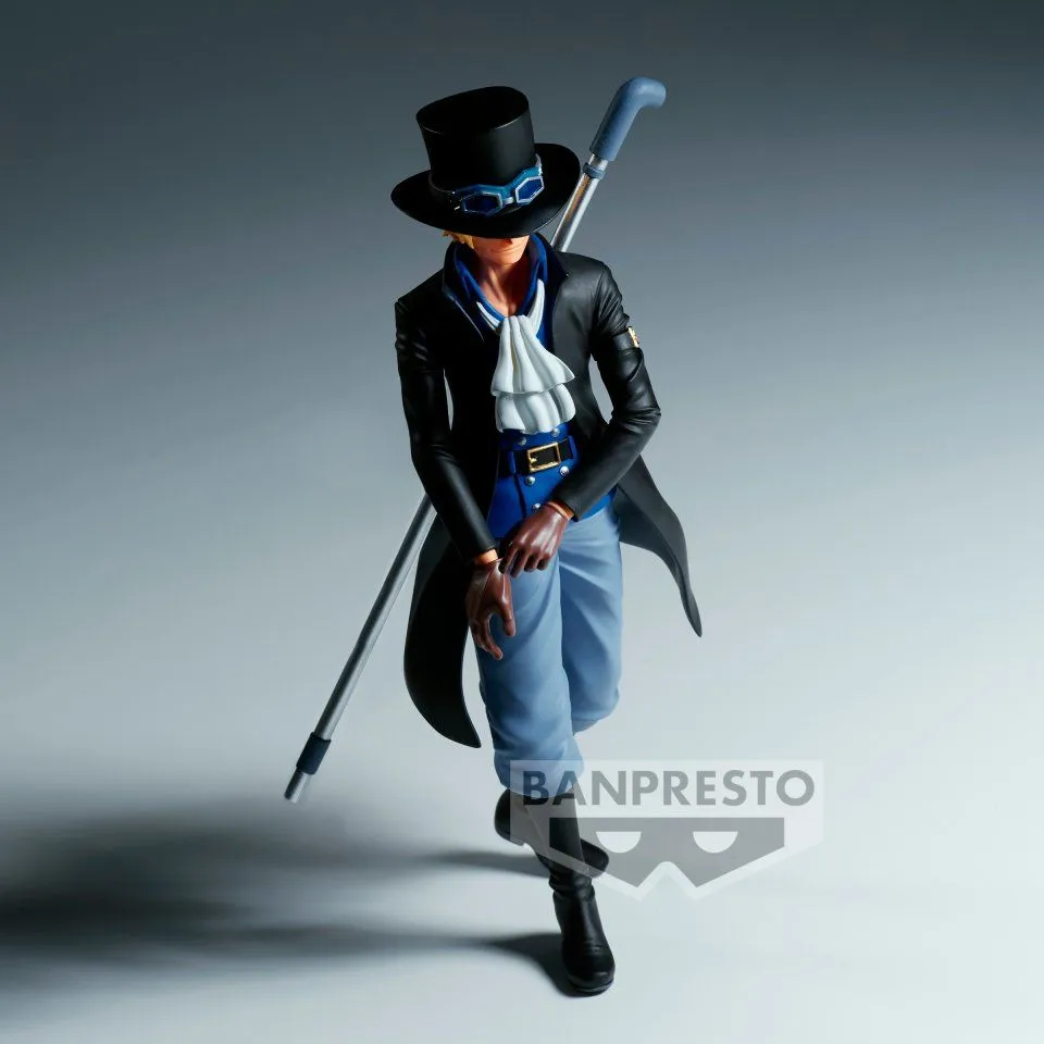 One Piece The Shukko - Sabo Figure