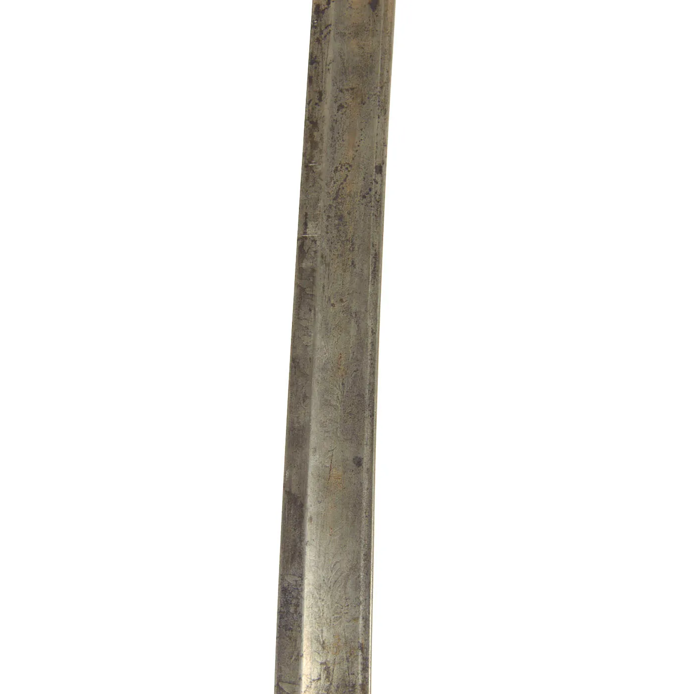 Original Civil War Union Officer’s M-1850 Foot Officer Sword, Sash, and Framed Picture Attributed to Captain Adam Baer, 151st Pennsylvania Infantry