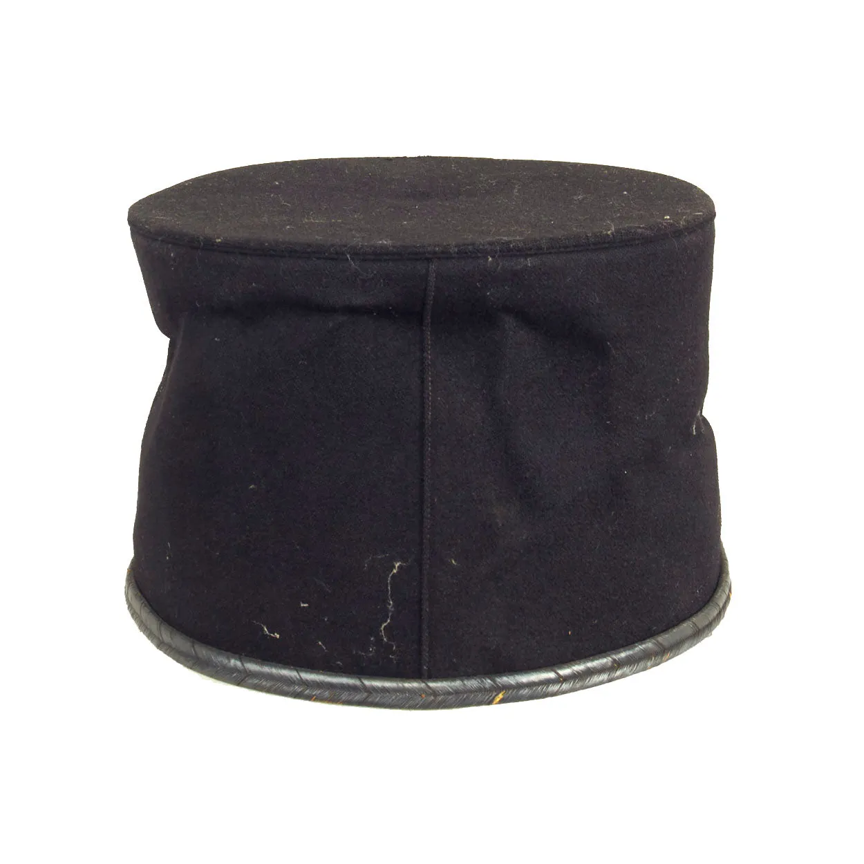 Original WWI Austro-Hungarian Kepi With “Kaiser Karl” K Cockade