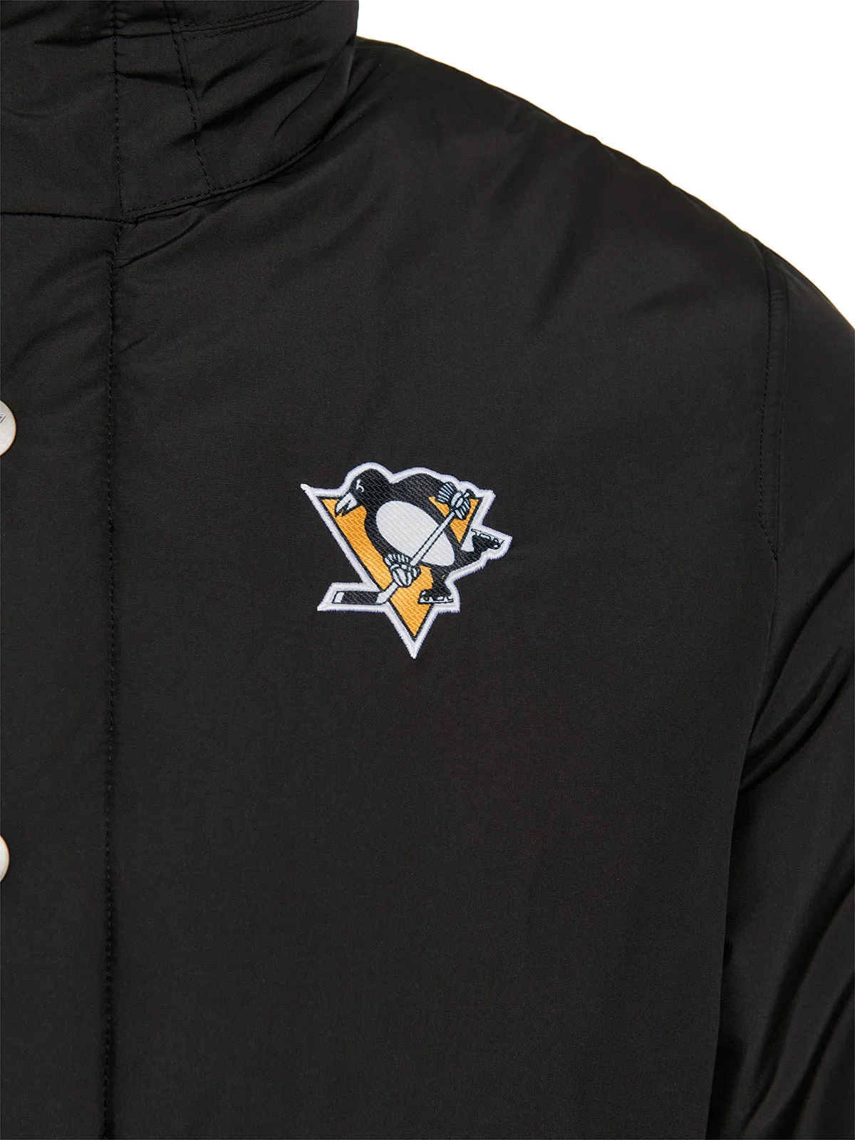 Pittsburgh Penguins Coach's Jacket