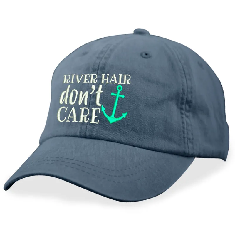 River Hair Don't Care Hat