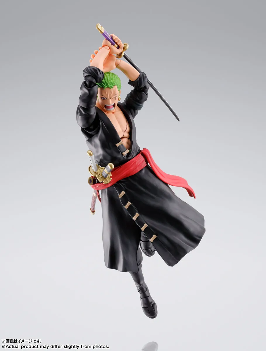 S.H.Figuarts Roronoa Zoro -The Raid on Onigashima-