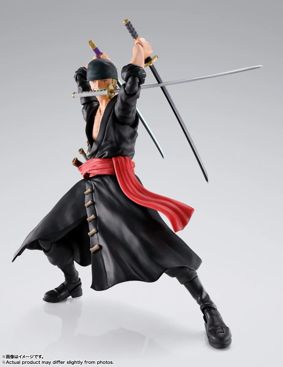 S.H.Figuarts Roronoa Zoro -The Raid on Onigashima-