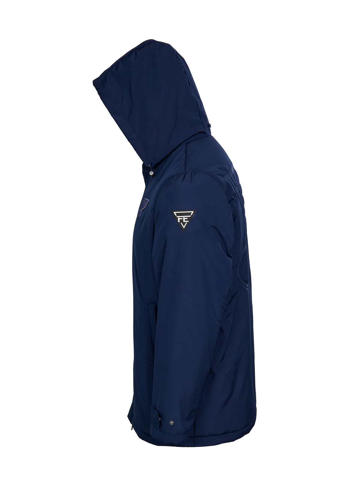 St. Louis Blues Coach's Jacket