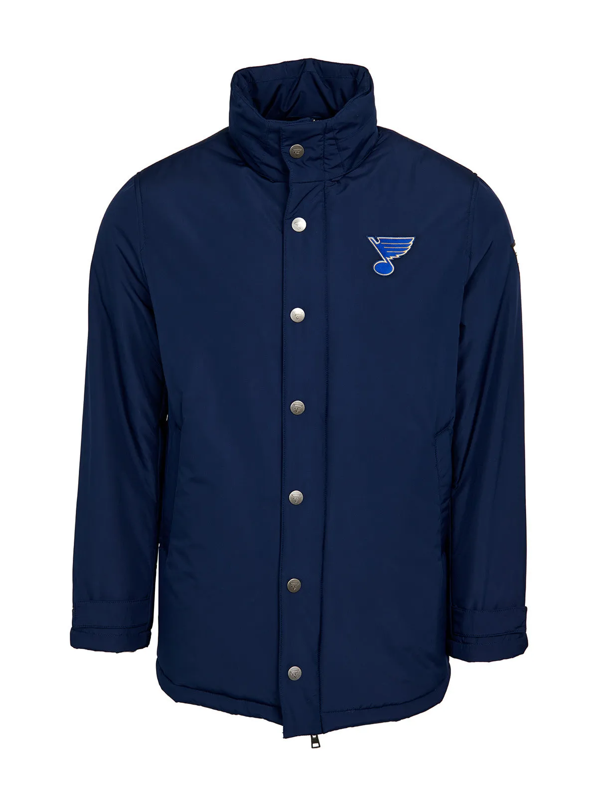 St. Louis Blues Coach's Jacket