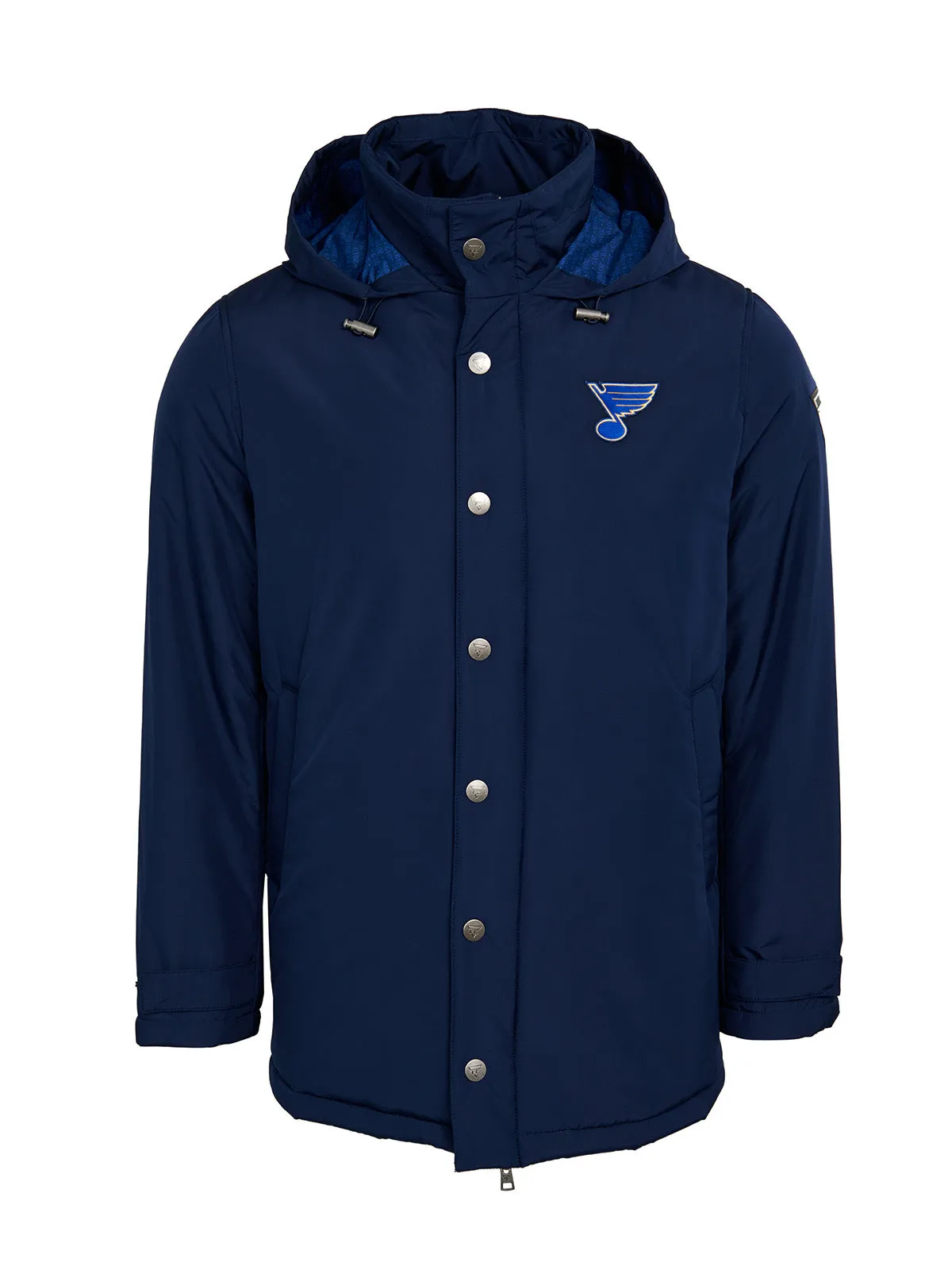 St. Louis Blues Coach's Jacket