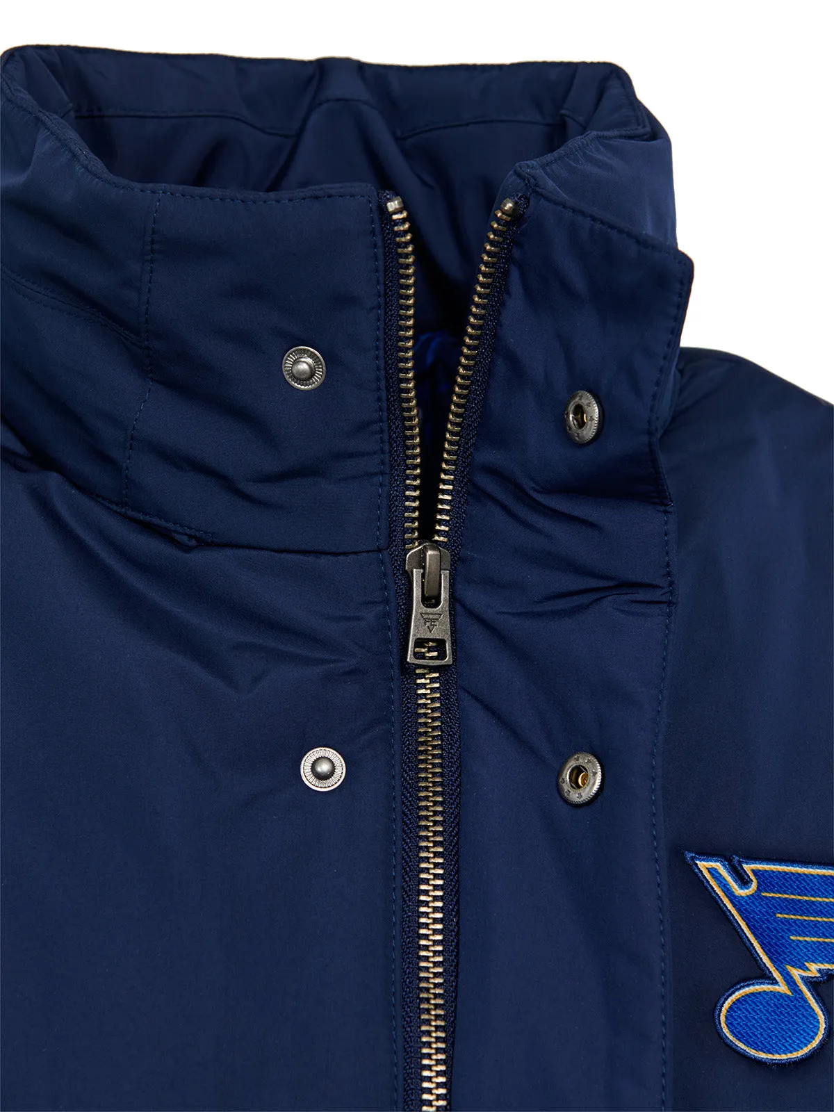 St. Louis Blues Coach's Jacket