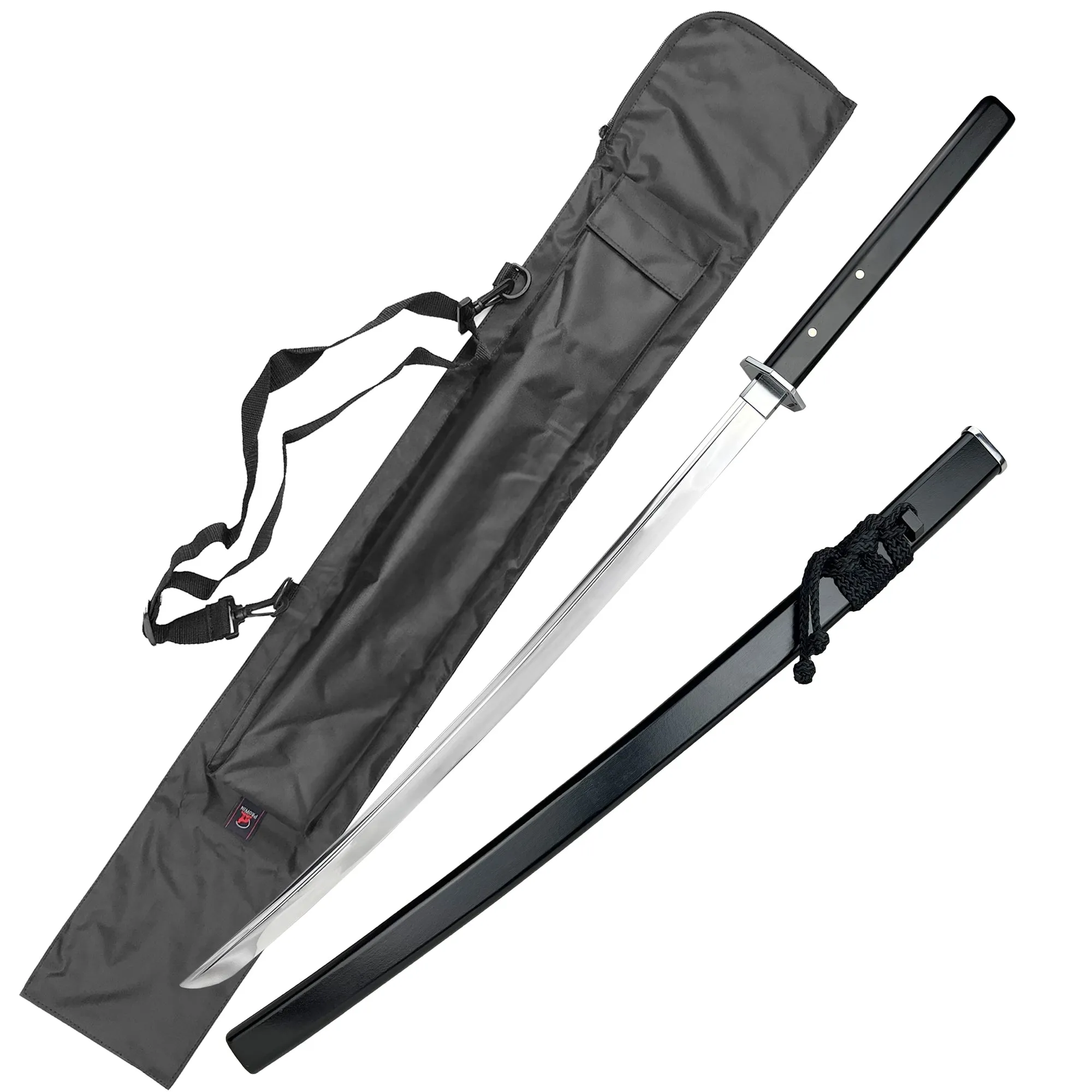 Sword, Aluminum Alloy Demo Samurai 41" Katana (902A)