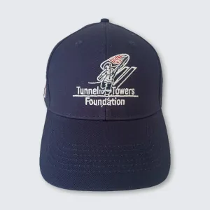 T2T Twill Hat (Navy)(L/XL)