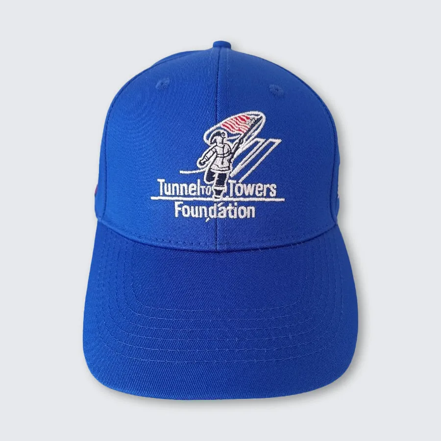 T2T Twill Hat (Royal)(L/XL)