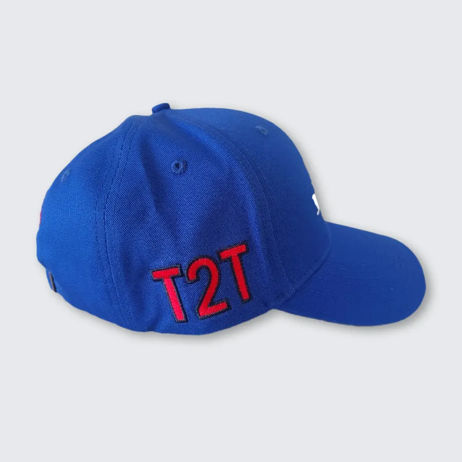 T2T Twill Hat (Royal)(L/XL)