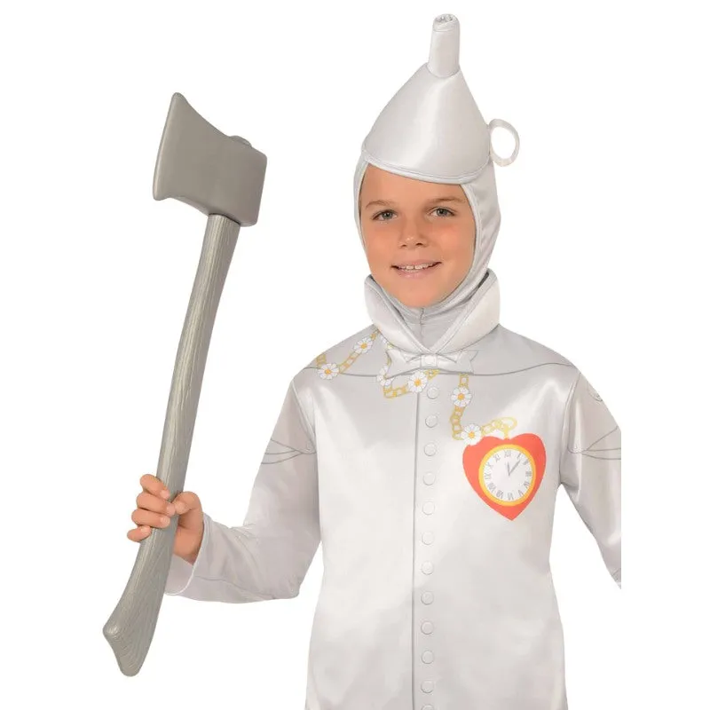 Tin Man Wizard of Oz Axe