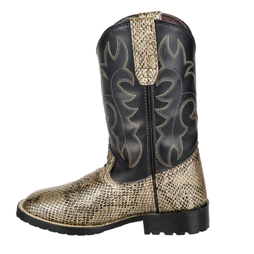 TuffRider Children's Snake In My Boot Western Boot