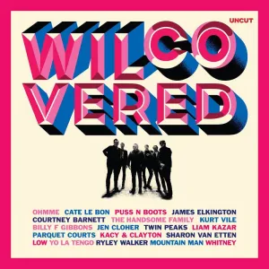 VARIOUS ARTISTS - WILCOVERED VINYL RSD 2020