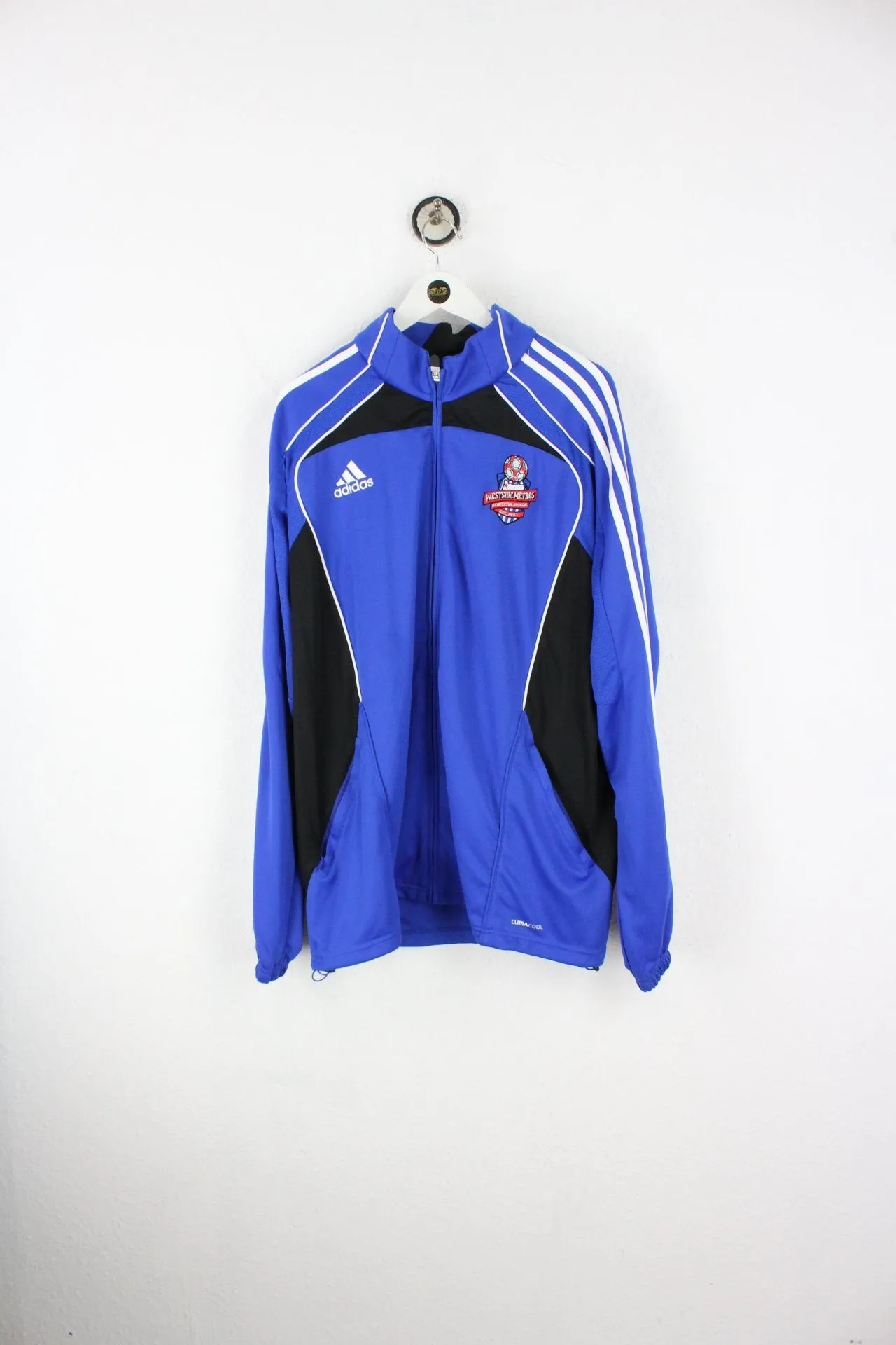 Vintage Adidas Westside Metros Jacket (XL)