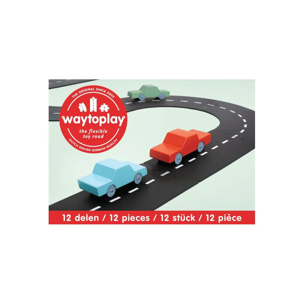 Way To Play - Ringroad 12 Piece Set